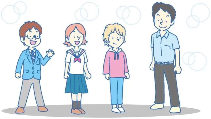 保護者など大人が利用可能・全国一斉「こどもの人権相談」強化週間＠法務省（8月27日から9月2日まで）