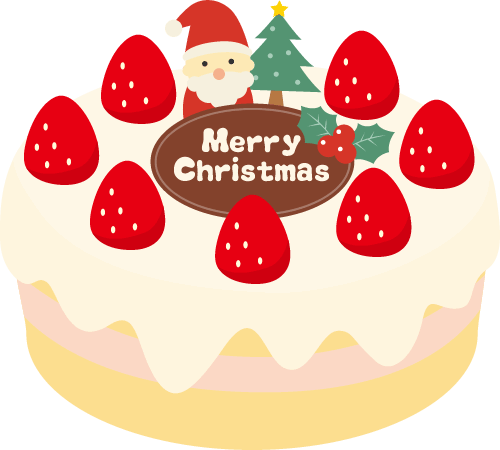 クリスマスケーキプレゼント（全国・ギフト券にて送付）